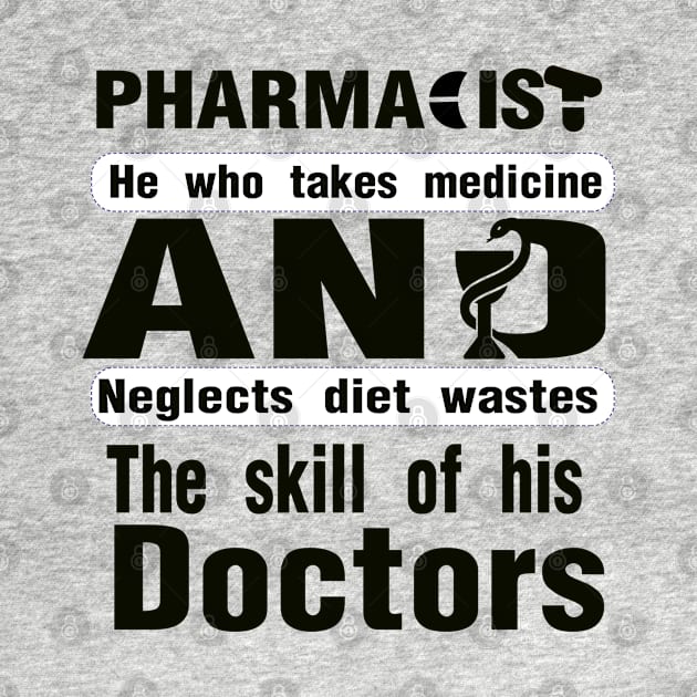 PHARMACIST and Doctors by ABOHILI